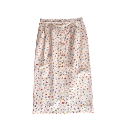 Fifi chachnil Toby Skirt (Flowers)