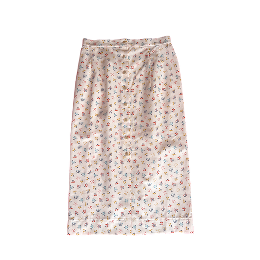 Fifi chachnil Toby Skirt (Flowers)