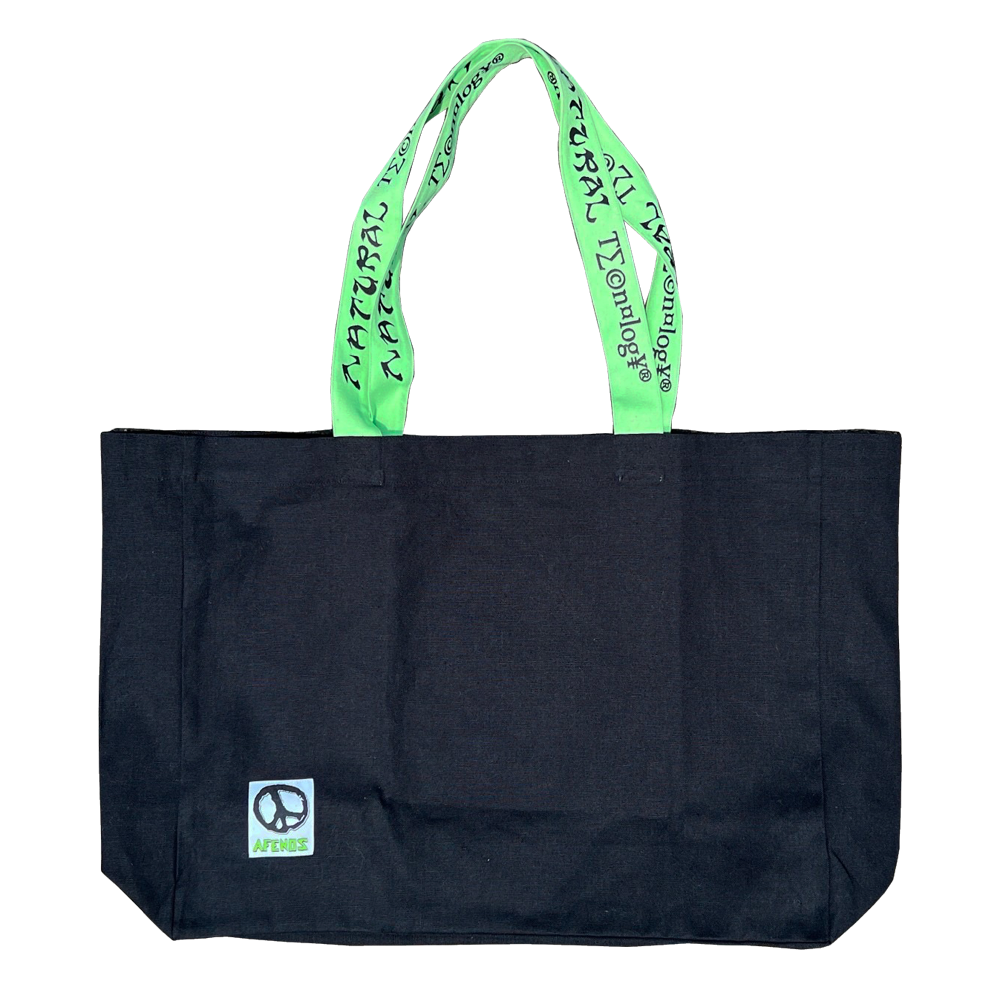 Afends Natural Technology OVERSIZE TOTE BAG