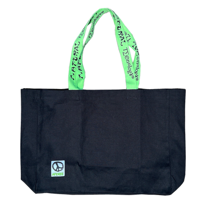 Afends Natural Technology OVERSIZE TOTE BAG