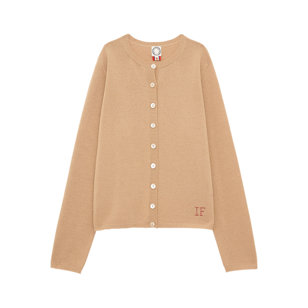 Ines de la Fressange Cesaria cardigan