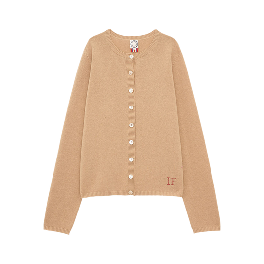 Ines de la Fressange Cesaria cardigan