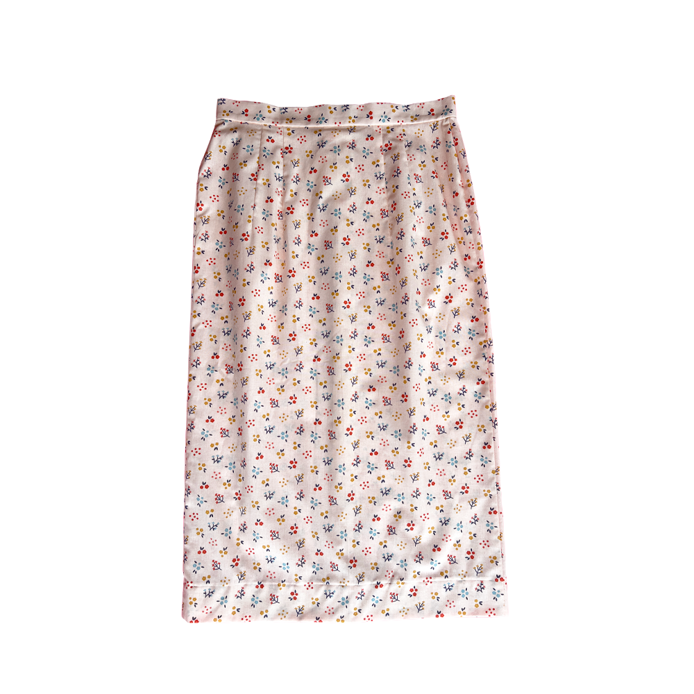 Fifi chachnil Toby Skirt (Flowers)