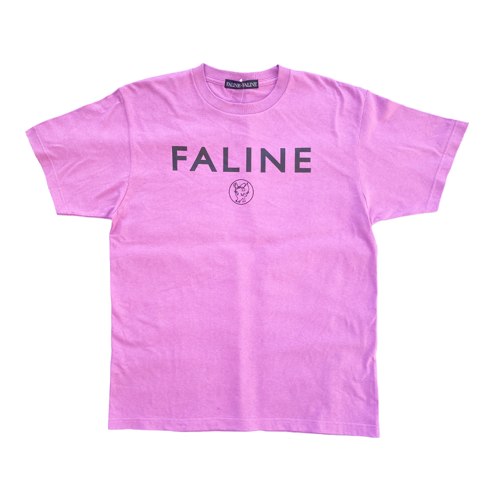Faline Original Tee shirt (Lavender )