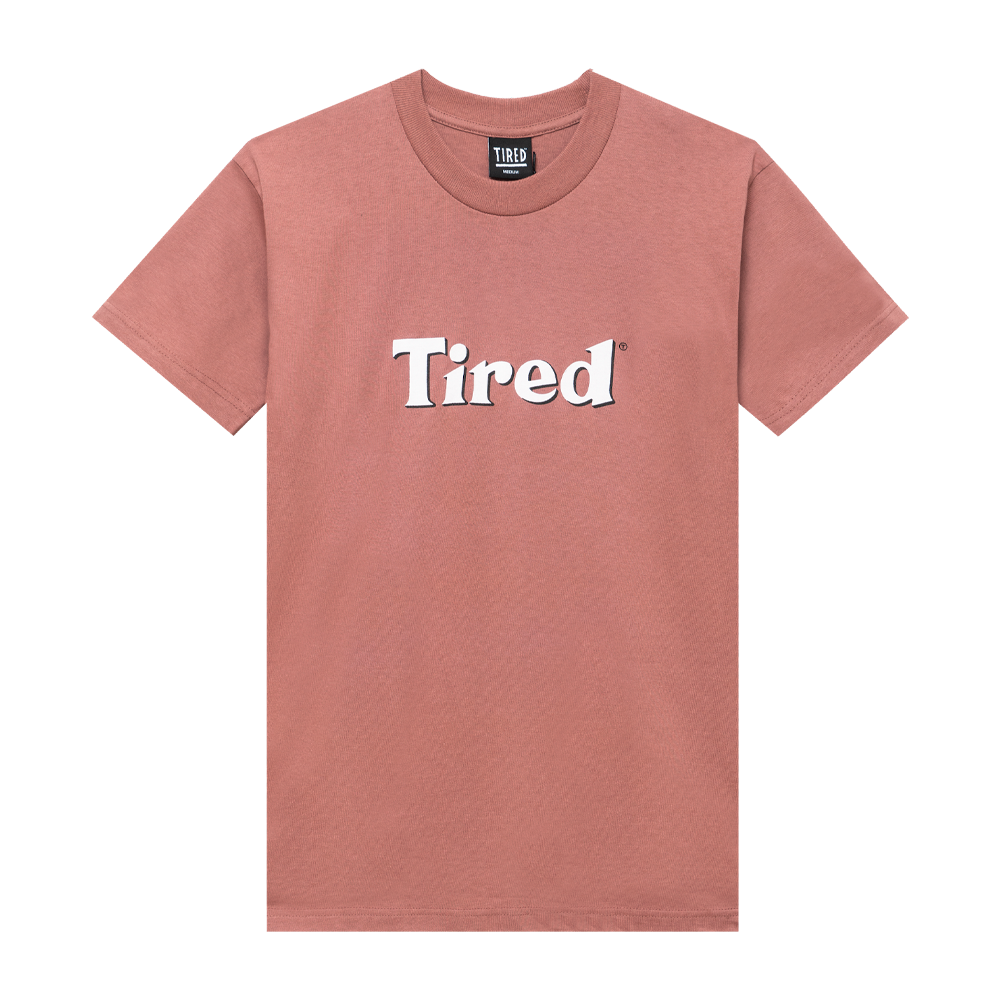 TIRED CAT CALL S/S TEE