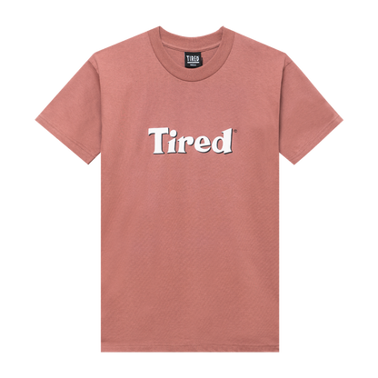 TIRED CAT CALL S/S TEE