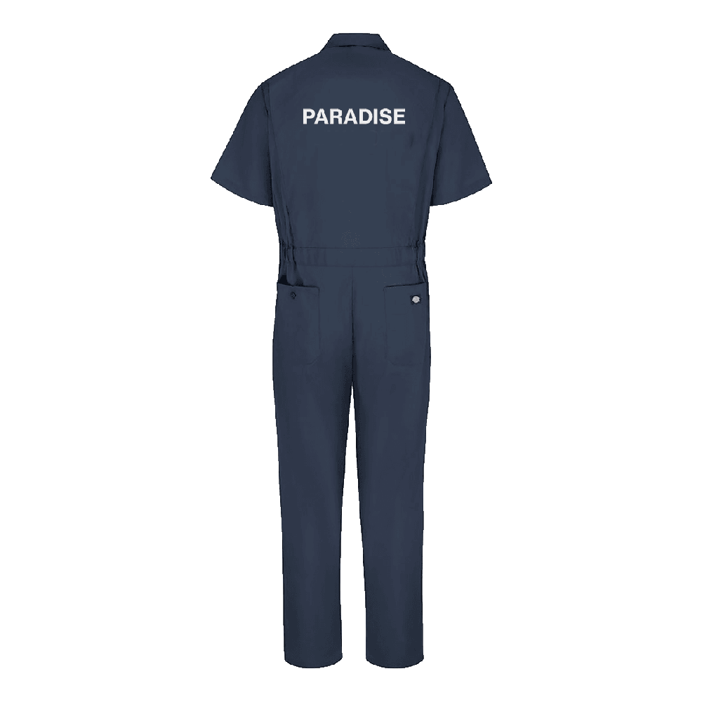 Paradis3 Dickies Jumpsuit navy