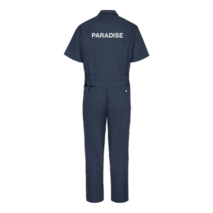 Paradis3 Dickies Jumpsuit navy