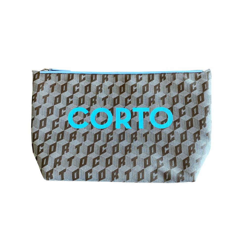 CORTO MOLTEDO Zelinda pouch