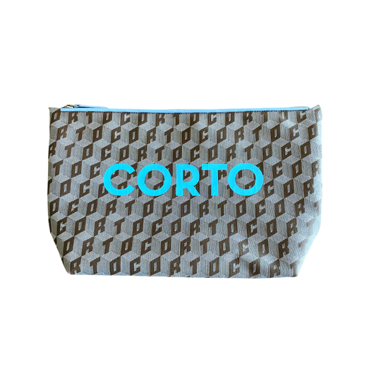 CORTO MOLTEDO Zelinda pouch