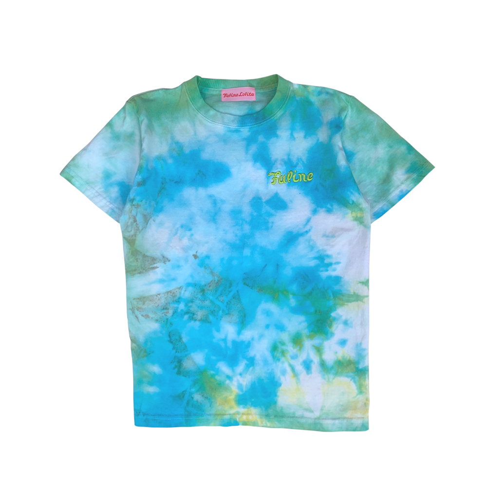 Faline original tie dye T number 15/18