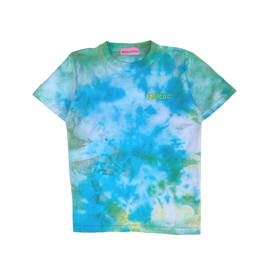 Faline original tie dye T number 15/18