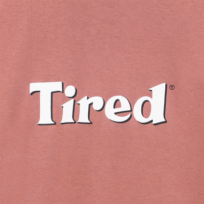 TIRED CAT CALL S/S TEE