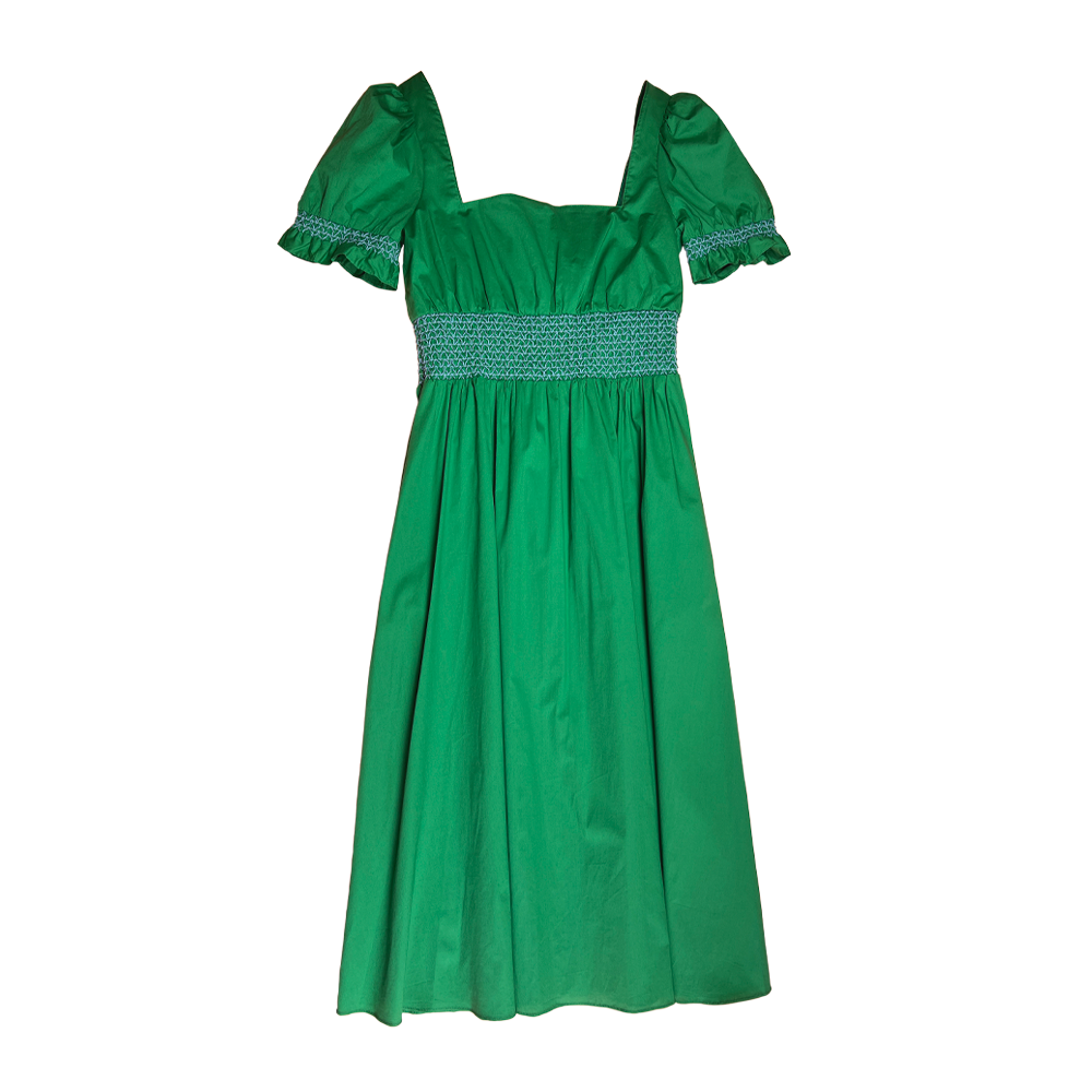 HVN Holland dress(Green)