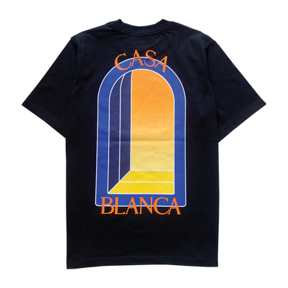 Casablanca L'ARCHE DE NUIT T-SHIRT