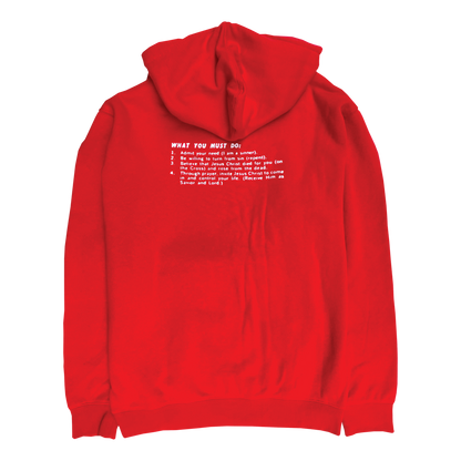 Paradis3 Living For Paradise Hood Red