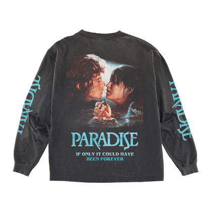 Paradis3 Paradise The Movie LS Black