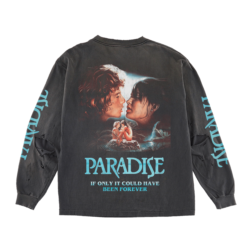Paradis3 Paradise The Movie LS Black