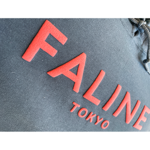 Faline Tokyo hoodie (Blue×Pink)
