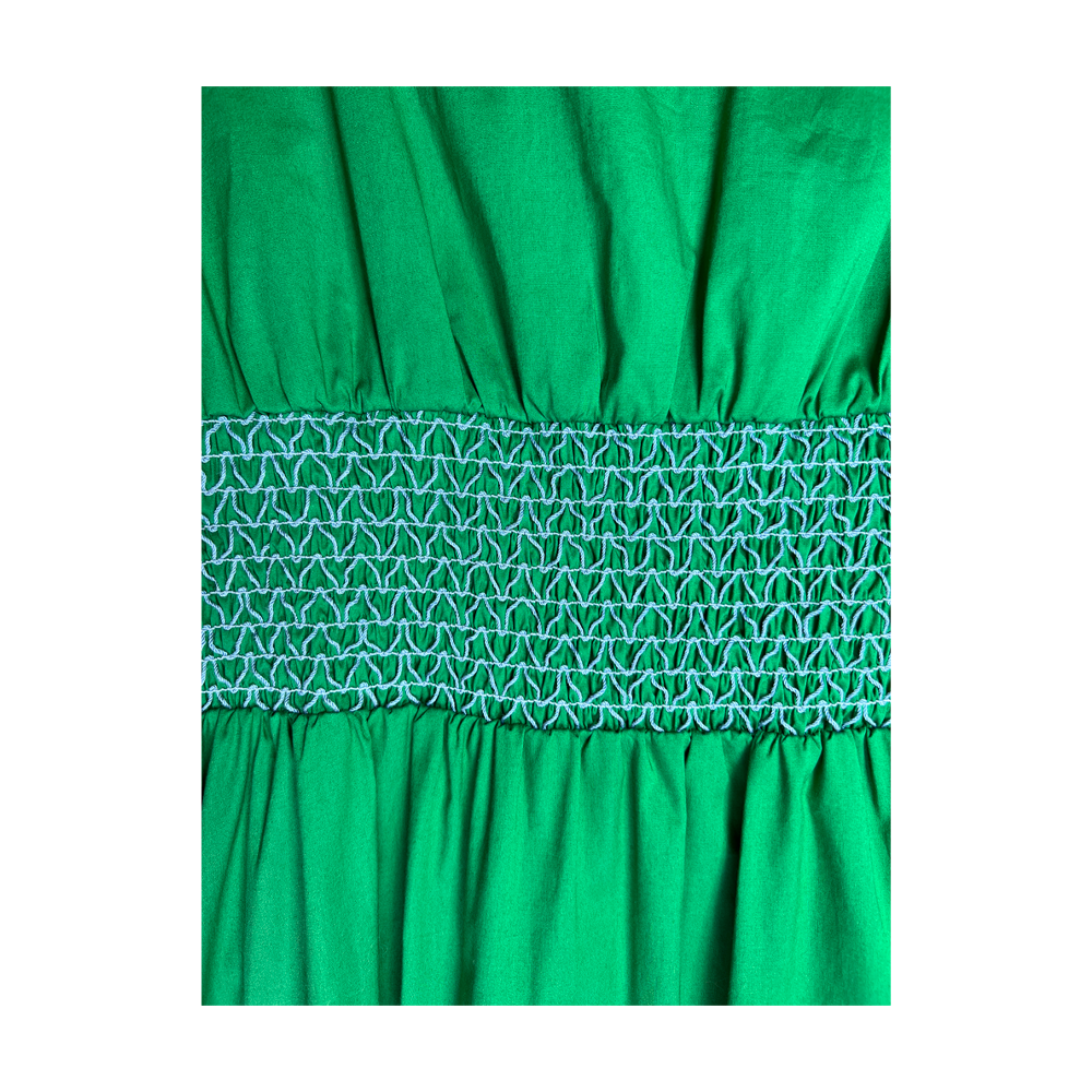 HVN Holland dress(Green)