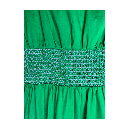 HVN Holland dress(Green)