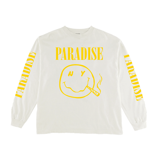 Paradis3 Nirvana In Paradise LS White