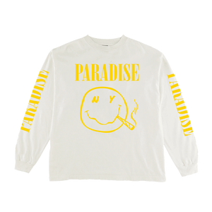 Paradis3 Nirvana In Paradise LS White