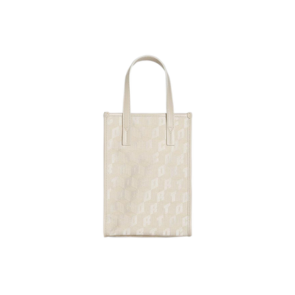 CORTO MOLTEDO  Shopper tote medium White/Pink