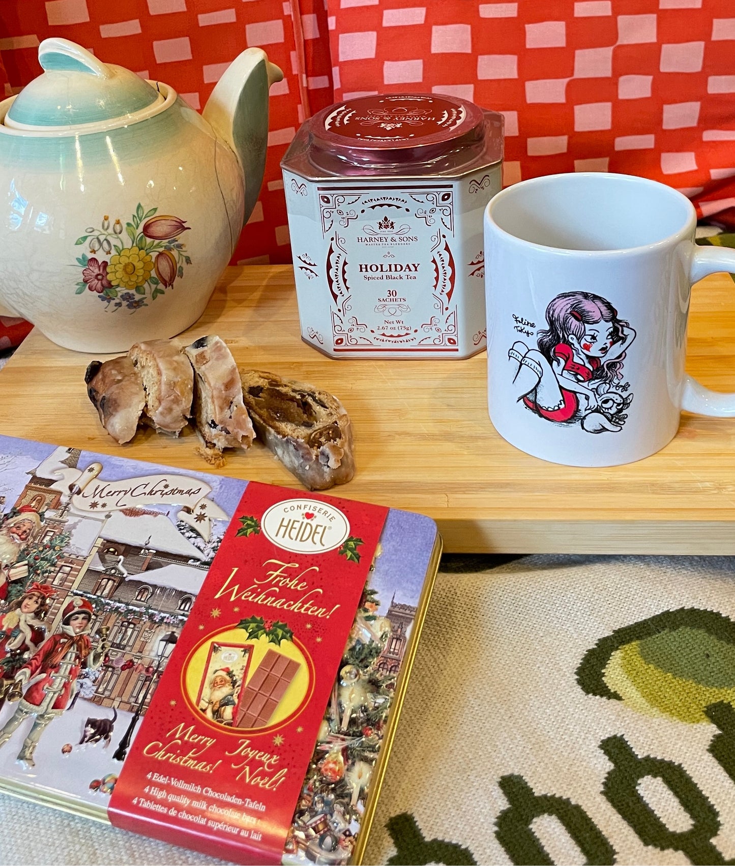 Harney & sons Holiday tea