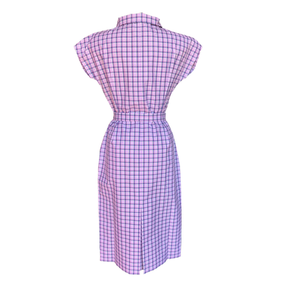 Fifi Chachnil Mardi dress(Mauve)