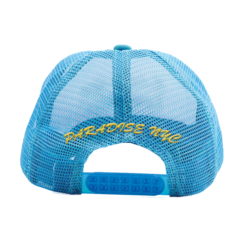 Paradis3 Tracker Cap Blue