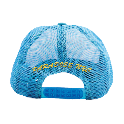 Paradis3 Tracker Cap Blue