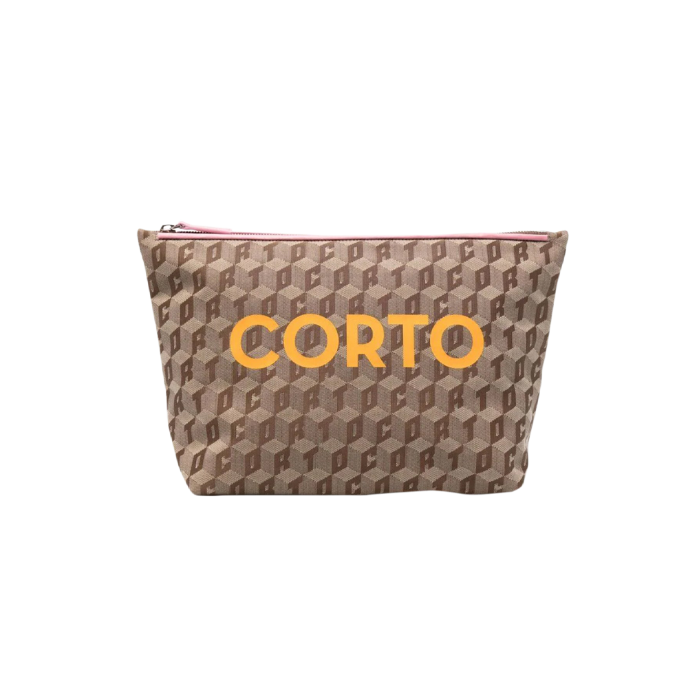 CORTO MOLTEDO Zelinda pouch