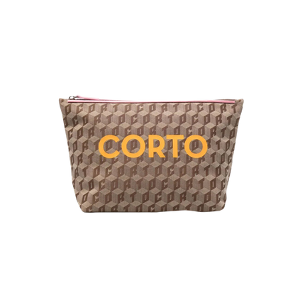 CORTO MOLTEDO Zelinda pouch