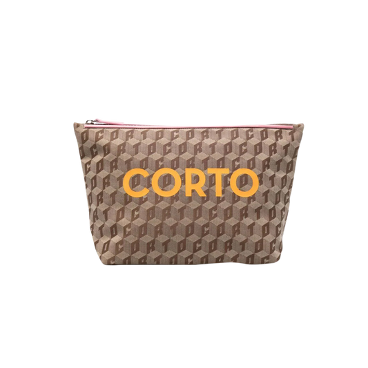 CORTO MOLTEDO Zelinda pouch