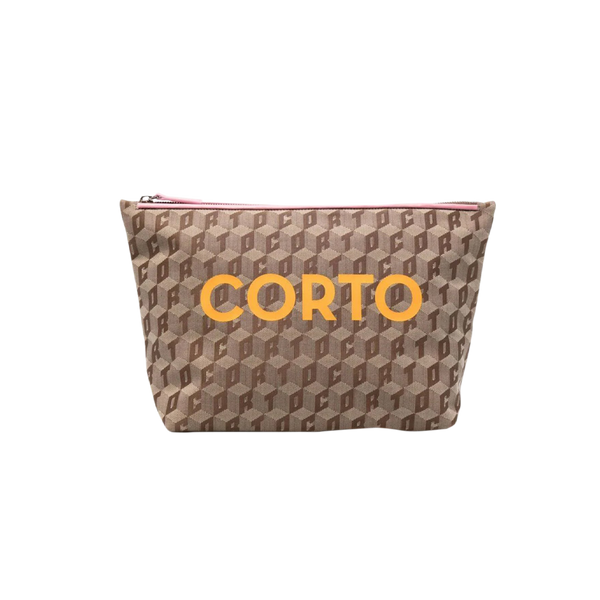 CORTO MOLTEDO Zelinda pouch