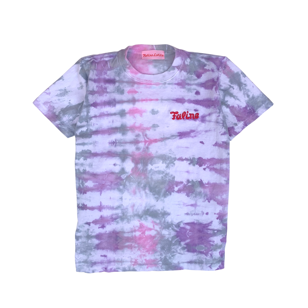 Faline original tie dye T number 17/18