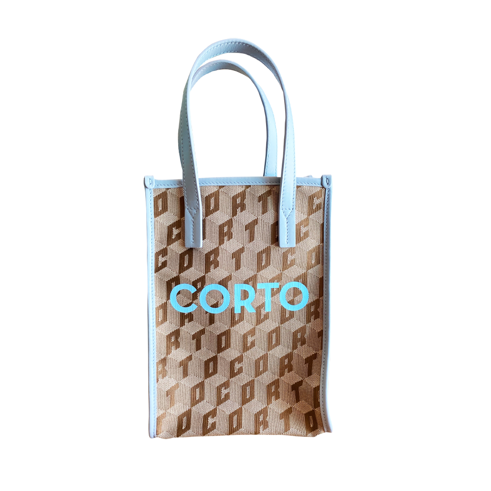 CORTO MOLTEDO  Shopper tote medium