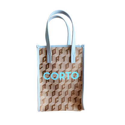 CORTO MOLTEDO  Shopper tote medium