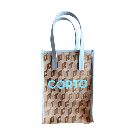 CORTO MOLTEDO  Shopper tote medium