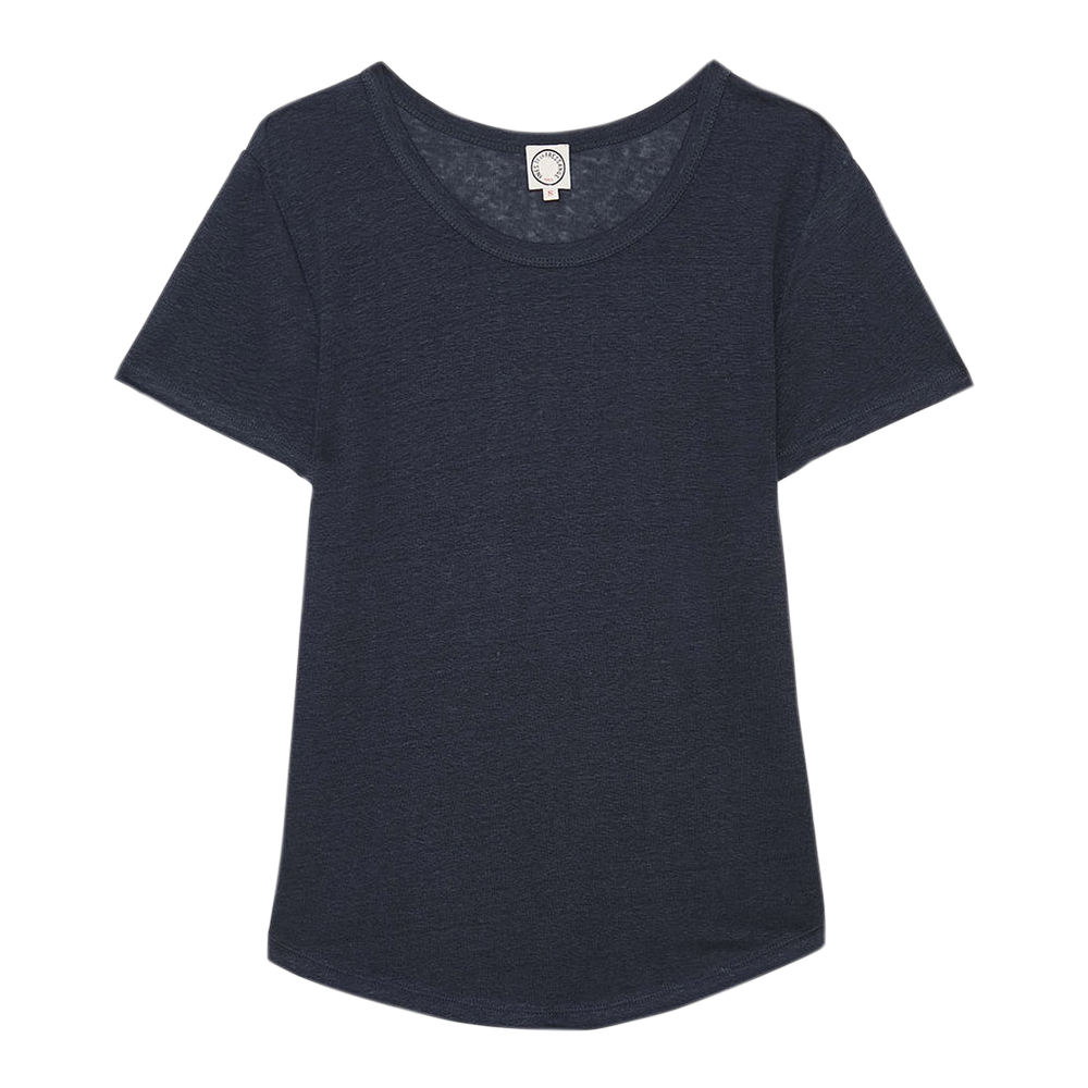 Ines de la Fressange Lison Tee (navy)