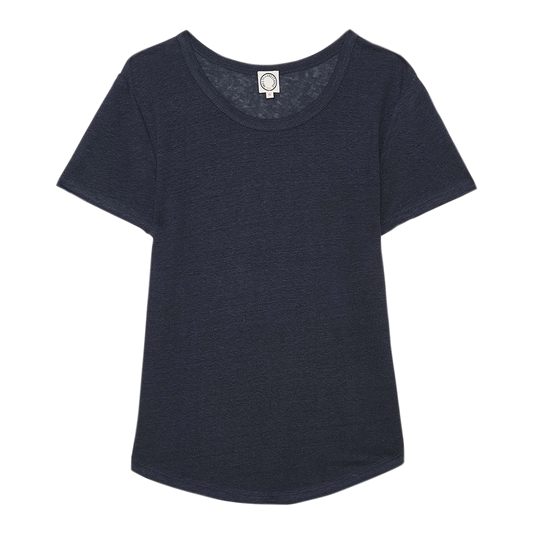 Ines de la Fressange Lison Tee (navy)