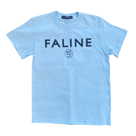 Faline Original Tee shirt (Light blue)