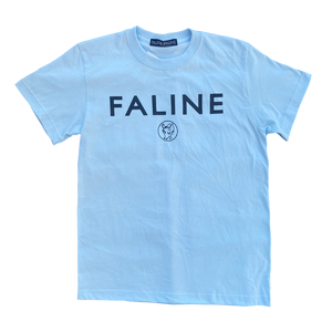 Faline Original Tee shirt (Light blue)