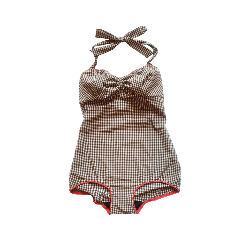 Fifi chachnil Saint Malo Swim wear (Vichy)