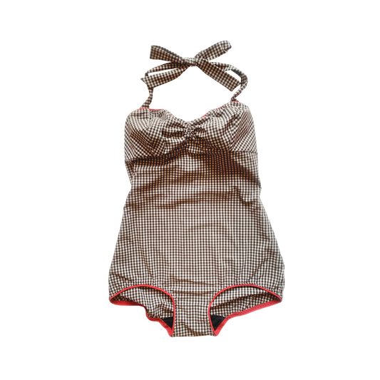 Fifi chachnil Saint Malo Swim wear (Vichy)