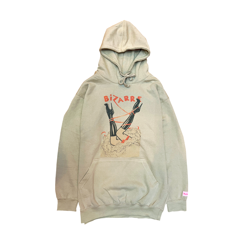 Faline x Bizarre Hoodie