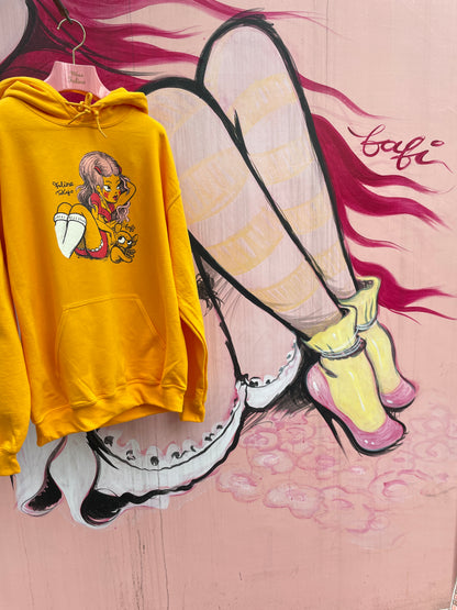 Fafi for Falinetokyo Hoodie♡