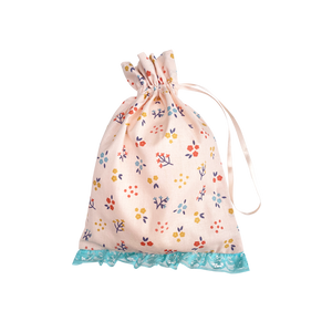 Fifi chachnil mini pouch (Flowers)