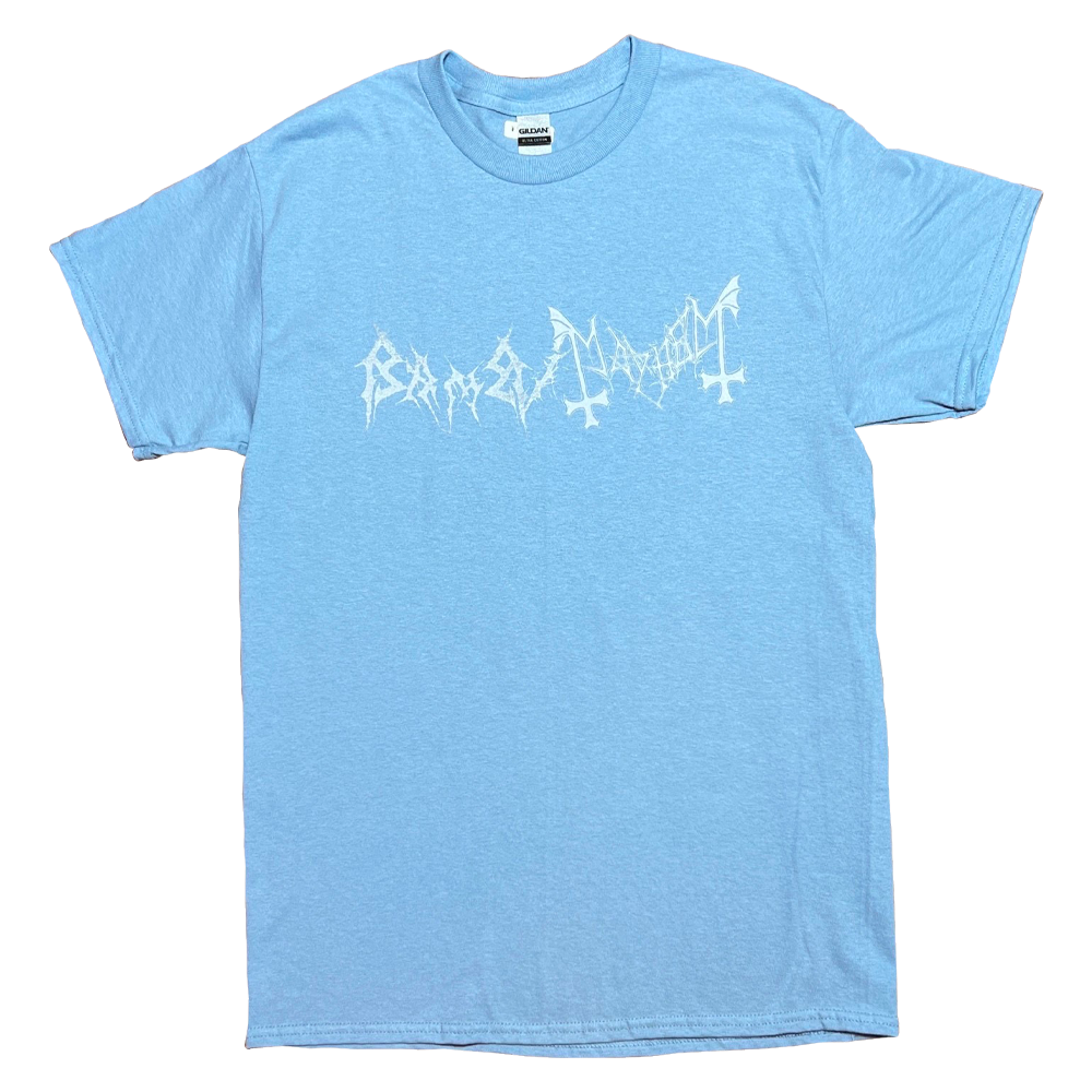 Bambi original Poser Tee(Stone blue)